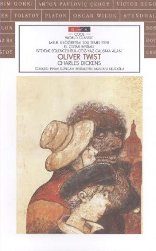 Oliver Twist Cool Charles Dickens