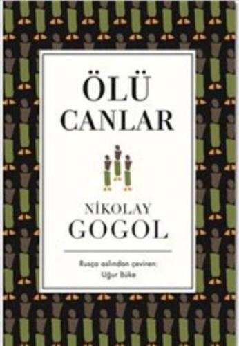 Ölü Canlar ( Bez Ciltli ) Nikolay Gogol
