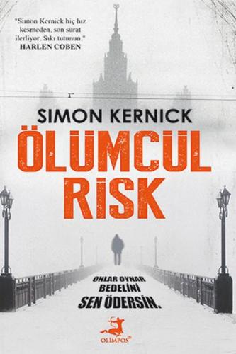 Ölümcül Risk Simon Kernick