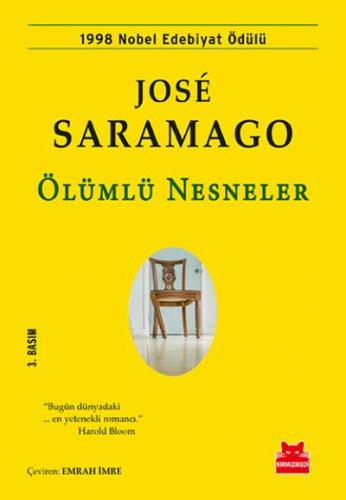 Ölümlü Nesneler %20 indirimli Jose Saramago