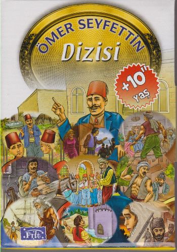 Ömer Seyfettin Dizisi (10 Kitap Takım)