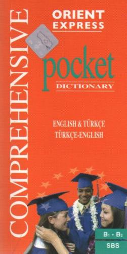 Orient Comprehensive Pocket Dictionary Önder Renkliyıldırım