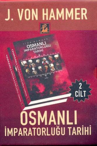 Osmanlı İmparatorluğu Tarihi 2 Cilt J.Von Hammer