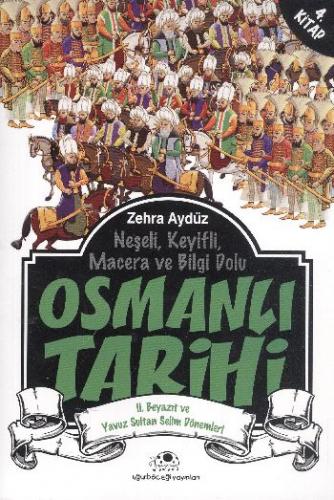 Osmanlı Tarihi 4 Zehra Aydüz