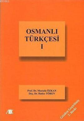 Osmanlı Türkçesi-I Hatice Tören