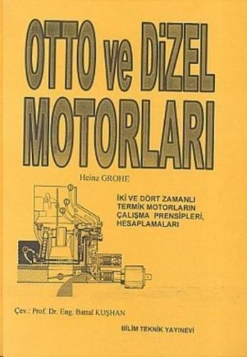 Otto ve Dizel Motorları Heinz Grohe