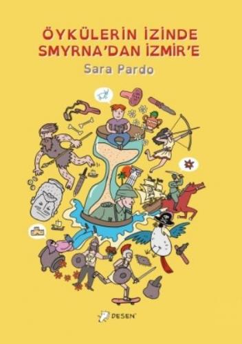 Öykülerin İzinde Smyrna'dan İzmir'e Sara Pardo