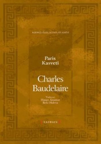 Paris Kasveti Charles Baudelaire