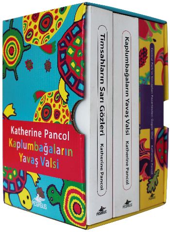 Paris Üçlemesi Seti Kutulu (3 Kitap) Katherine Pancol