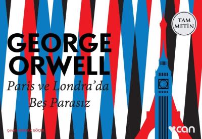 Paris ve Londra'da Beş Parasız (Mini Kitap) George Orwell
