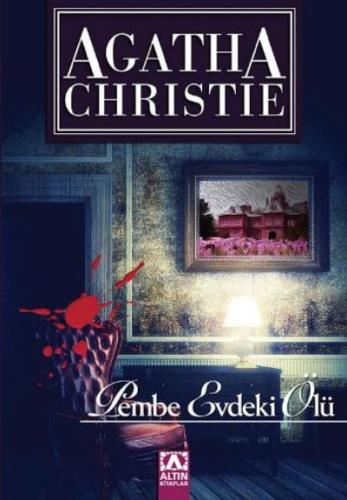 Pembe Evdeki Ölü Agatha Christie