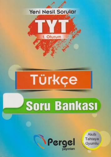 Pergel TYT Türkçe Soru Bankası-YENİ