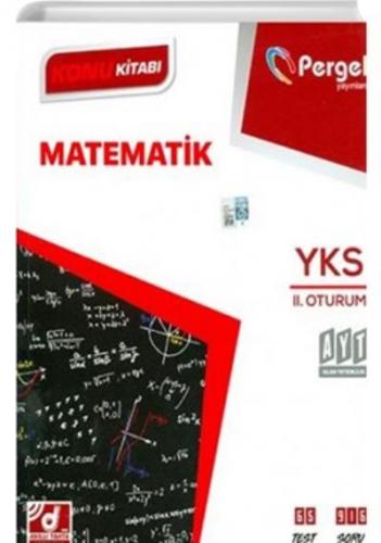 Pergel YKS AYT Temel Matematik Konu Kitabı II. Oturum-YENİ