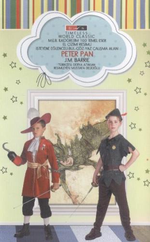 Peter Pan Timeless J. M. Barrie