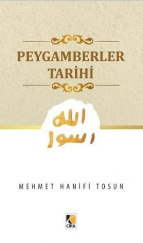 Peygamberler Tarihi Mehmet Hanifi Tosun
