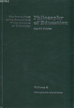 Philosophy of Education David Evans