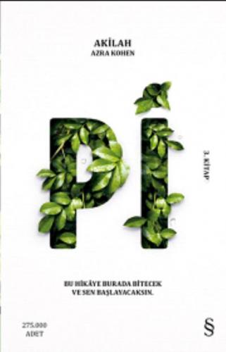 Pi (3. Kitap) Akilah Azra Kohen