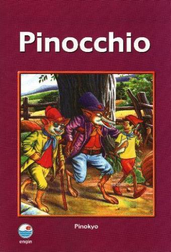 Pinocchio +CD (RTR level-D) Anonim