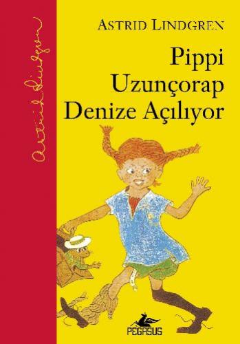 Pippi Uzunçorap Denize Açılıyor-Ciltli Astrid Lindgren