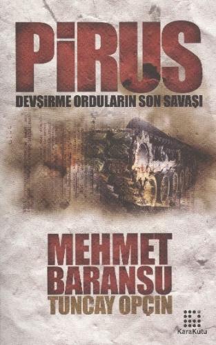 Pirus - Devşirme Orduları Mehmet Baransu