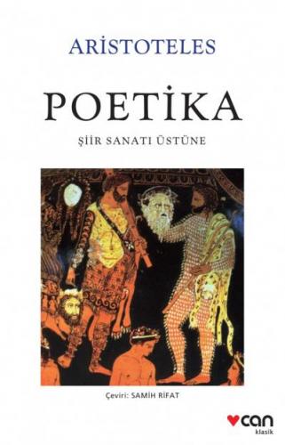 Poetika Şiir Sanatı Üstüne Aristoteles (Aristo)