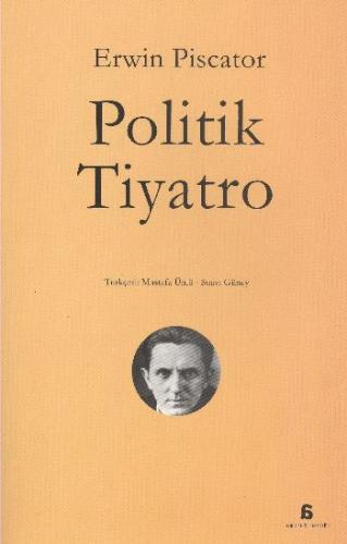Politik Tiyatro Erwin Piscator