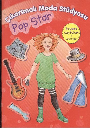 Çıkarmalı Moda Stüdyosu Pop Star Kolektif