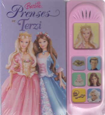 Prenses ve Terzi Sesli Kitap