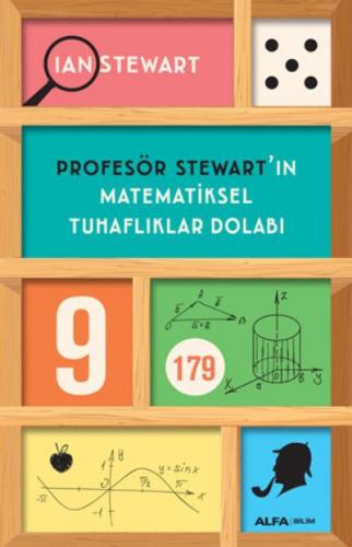Profesör Stewart'ın Matematiksel Tuhaflıklar Dolabı Ian Stewart