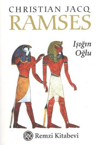 Ramses-1: Işığın Oğlu (Cep Boy) Chrıstıan Jacq