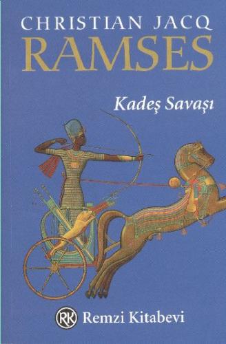 Ramses-3: Kadeş Savaşı (Cep Boy) Chrıstıan Jacq