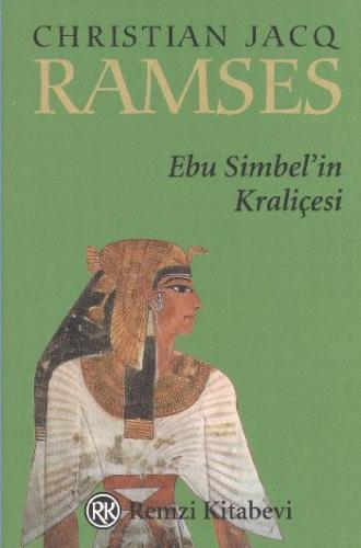 Ramses-4: Ebu Simbel'in Kraliçesi (Cep Boy) Chrıstıan Jacq