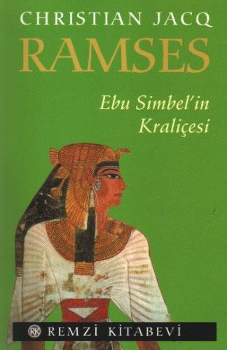 Ramses-4:Ebu Simbelin Kraliçesi Chrıstıan Jacq