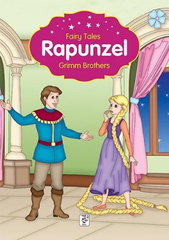 Rapunzel (İngilizce) Grimm Brothers