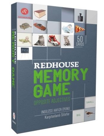 Redhouse Memory Game Turgay Bayındır