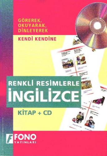 İngilizce (cd'li) Komisyon