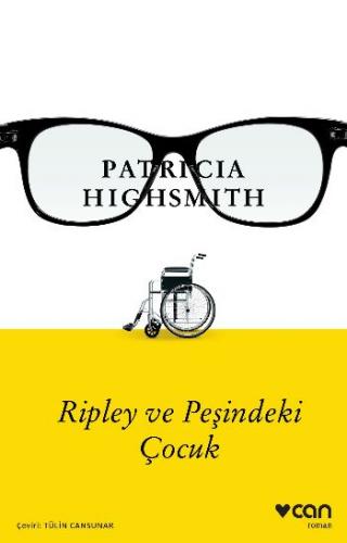 Ripley ve Peşindeki Çocuk Patricia Highsmith