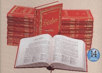 Risale-i Nur Külliyatı (14 Kitap-Kutulu-K.Boy) Bediüzzaman Said Nursi