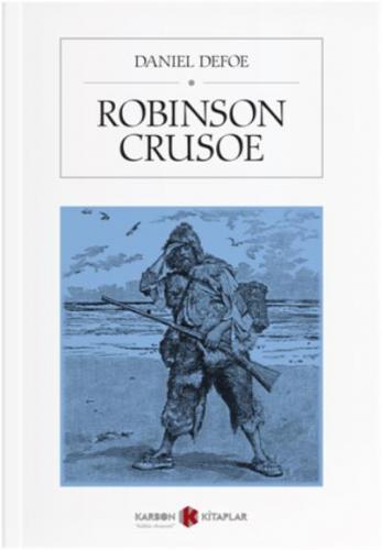 Robinson Crusoe-Fransızca Daniel Defoe