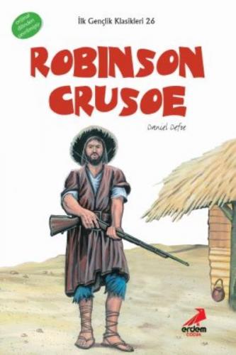 Robinson Crusoe (+12 Yaş) Daniel Defoe