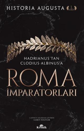 Roma İmparatorları 1. Cilt Kolektif