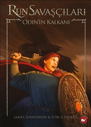 Run Savaşçıları 1 - Odinin Kalkanı Tom S.Parker-James Jennewien