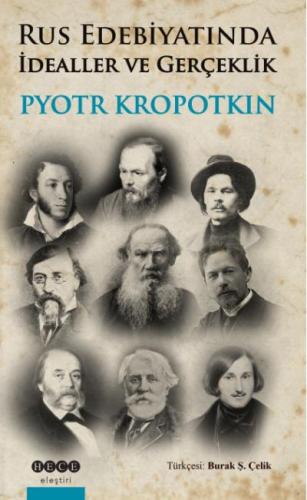 Rus Edebiyatında İdealler ve Gerçeklik Pyotr Kropotkin