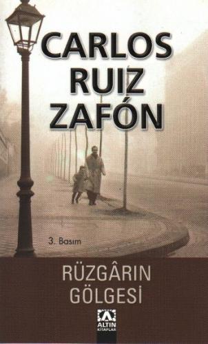 Rüzgarın Gölgesi Carlos Ruiz Zafon
