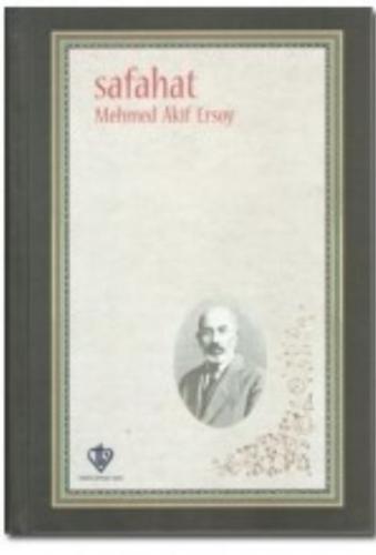 Safahat (Ciltli, 1. Hamur) Mehmed Akif Ersoy