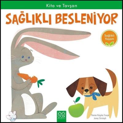 Sağlıklı Yaşam - Kita ve Tavşan Sağlıklı Besleniyor
