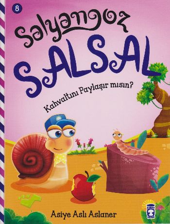 Salyangoz Salsal Kahvaltını Paylaşır Mısın?