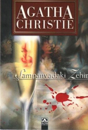 Şampanyadaki Zehir Agatha Christie
