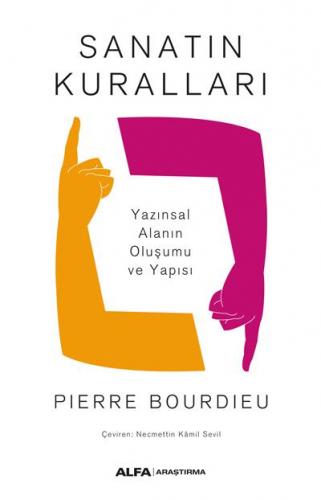 Sanatın Kuralları Pierre Bourdieu