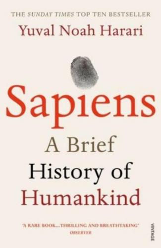 Sapiens-A Brief History of Humankind Yuval Noah Harari